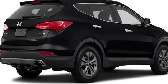 HYUNDAI SANTA FE 2016 5XYZWDLA9GG351642 image